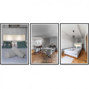 Le Ballainvilliers - Appartement cœur de ville